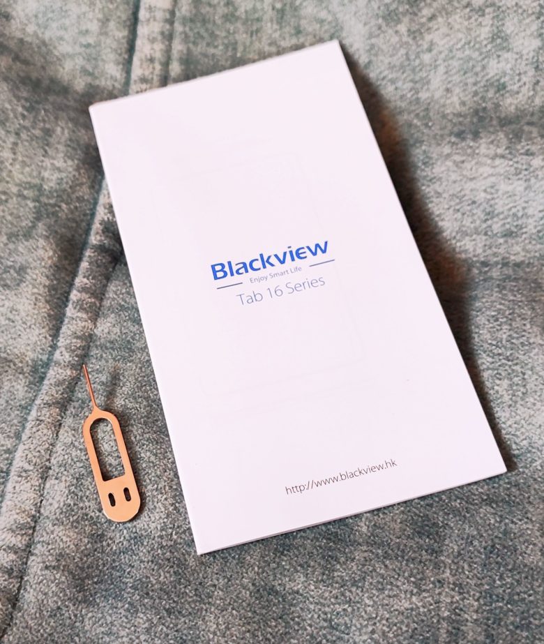 Blackview Tab 16