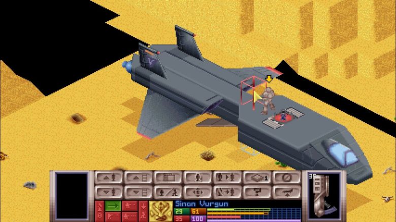 X-COM: UFO Defense