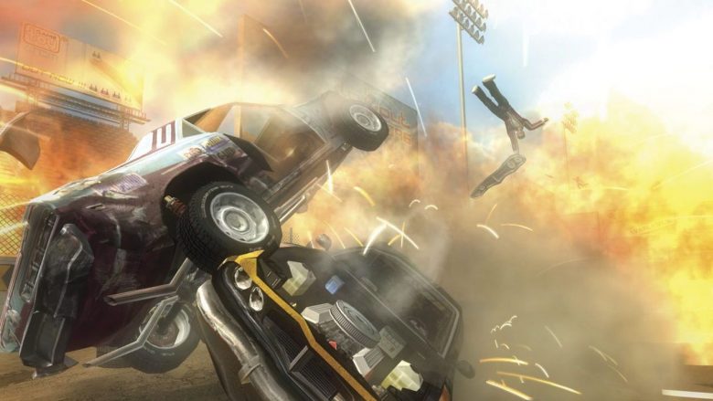 FlatOut 2 (2006)