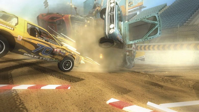 FlatOut 2 (2006)
