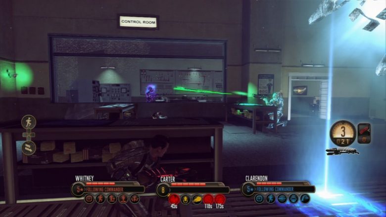 The Bureau: XCOM Declassified
