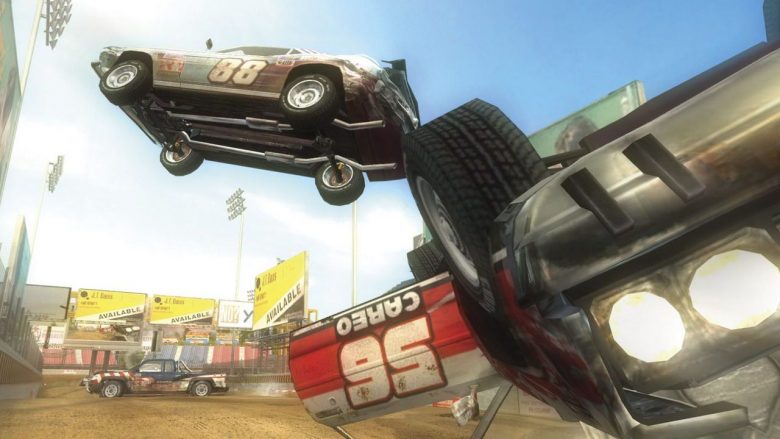 FlatOut 2 (2006)