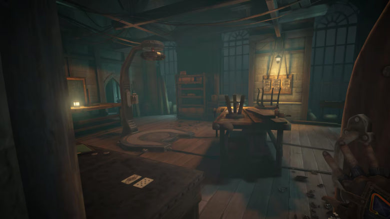 Thief VR: Legacy of Shadow