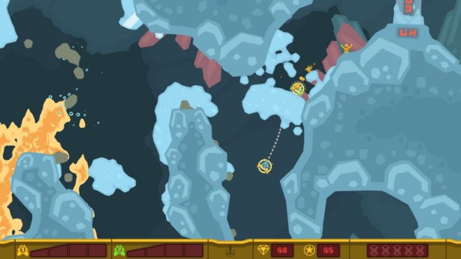 PixelJunk Shooter PixelJunk Shooter