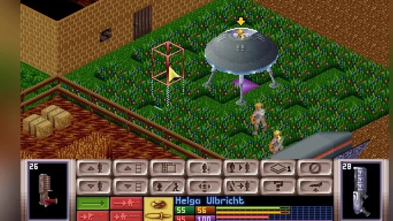X-COM: UFO Defense