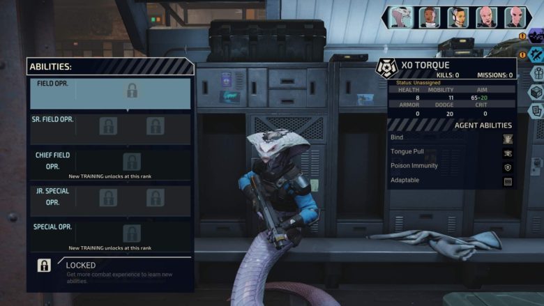 XCOM: Chimera Squad