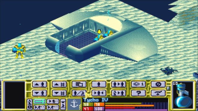 X-COM: Terror from the Deep X-COM: Terror from the Deep