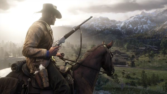 Red Dead Redemption 2 Red Dead Redemption 2