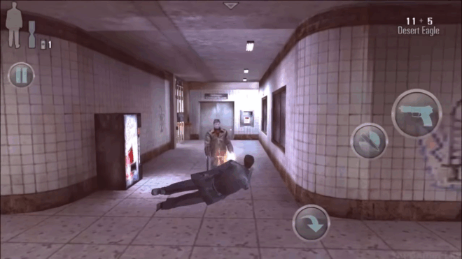 Max Payne Mobile Max Payne Mobile