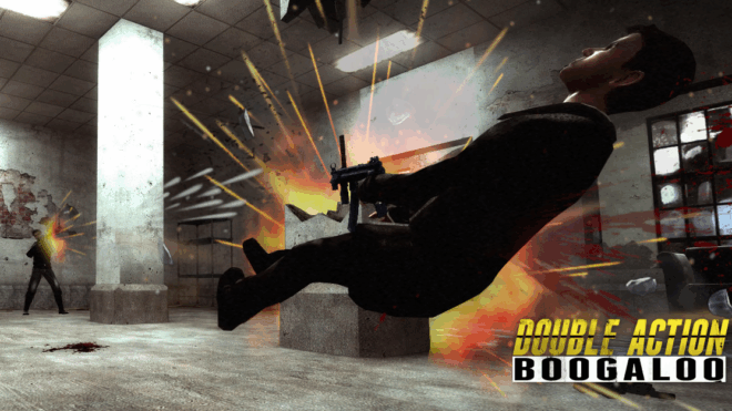 Double Action: Boogaloo Double Action: Boogaloo