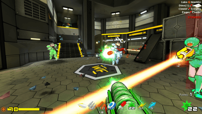 Warfork Warfork