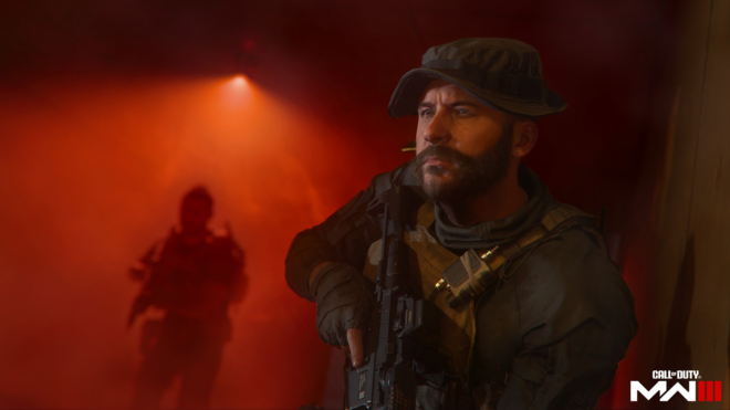 Call Of Duty: Modern Warfare 3 (2023) Call Of Duty: Modern Warfare 3 (2023)