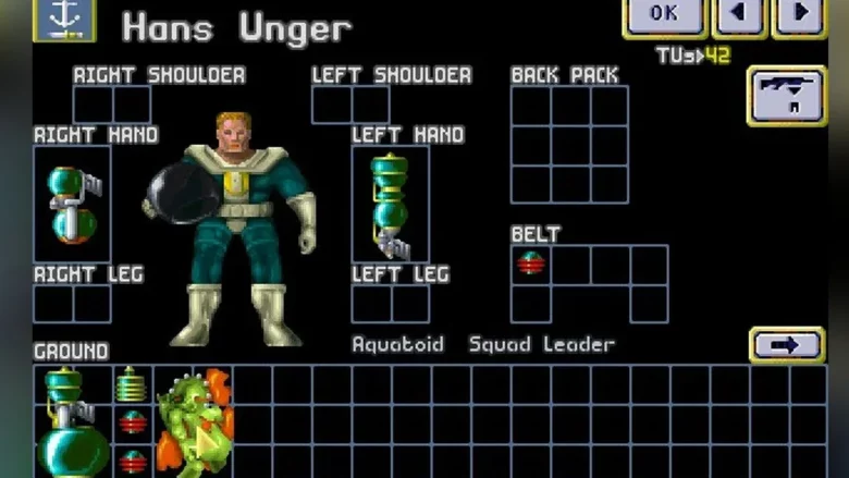 X-COM: Terror from the Deep