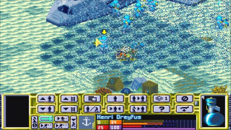 X-COM: Terror from the Deep