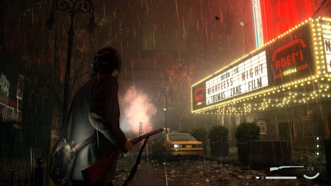Alan Wake 2 Alan Wake 2