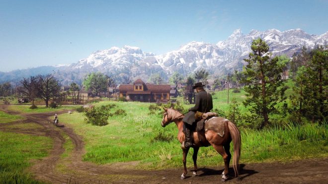 Red Dead Redemption 2 Red Dead Redemption 2