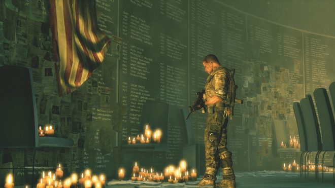 Сюжет Spec Ops: The Line Сюжет Spec Ops: The Line