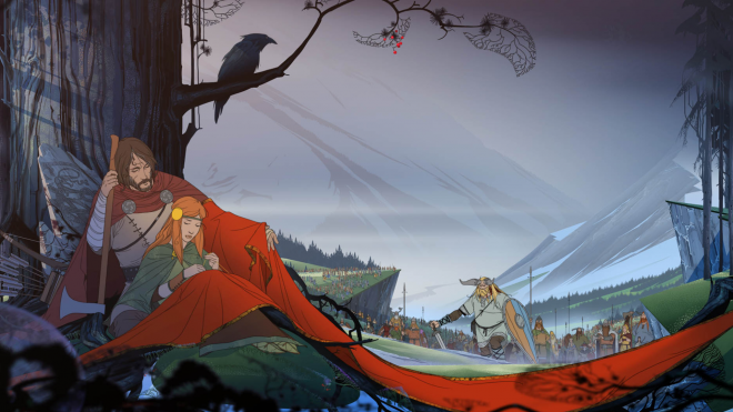 The Banner Saga The Banner Saga