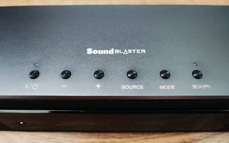 Creative Sound Blaster Katana V2X