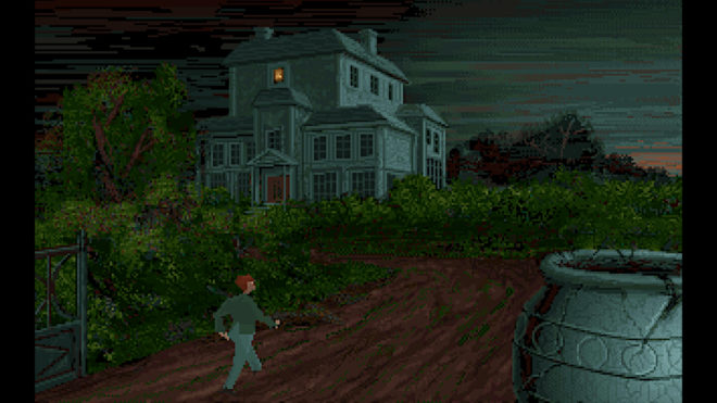 Alone in the Dark (1992) Alone in the Dark (1992)