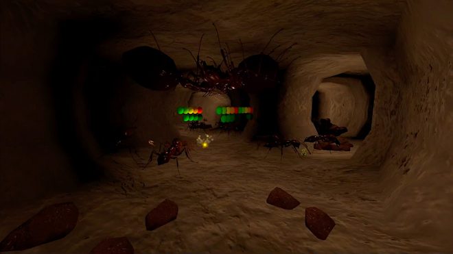 AntQueen 3D AntQueen 3D