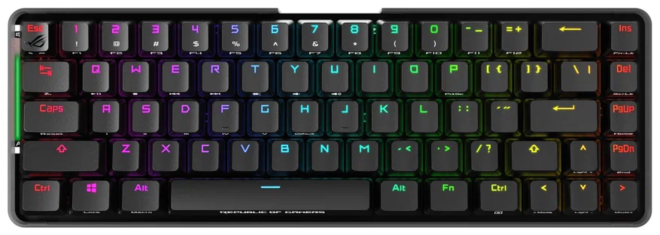 ASUS ROG Falchion ASUS ROG Falchion