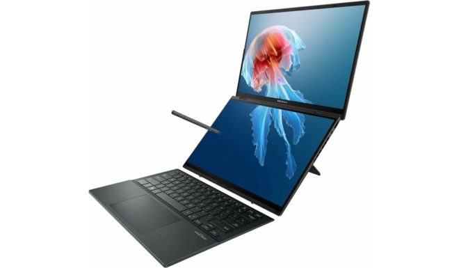 ASUS Zenbook Duo 2024 ASUS Zenbook Duo 2024