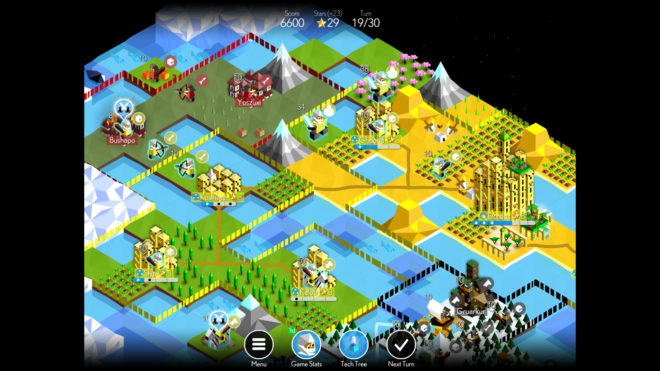 Battle of Polytopia Battle of Polytopia