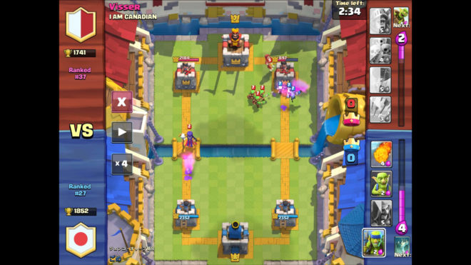 Clash Royale Clash Royale