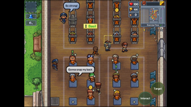 Escapists 2: Карманный побег Escapists 2: Карманный побег
