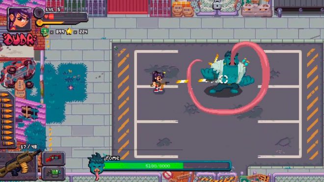 Ghetto Zombies: Graffiti Squad Ghetto Zombies: Graffiti Squad