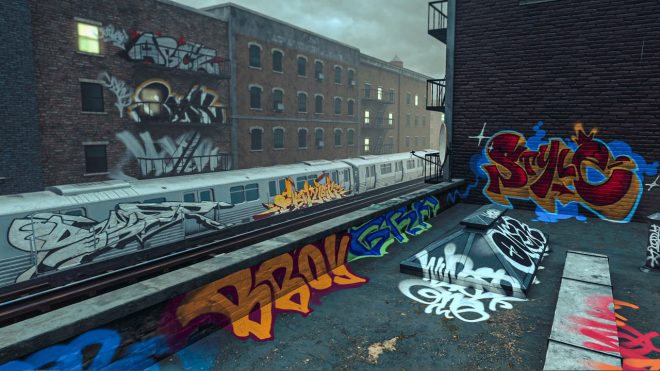 Graffism VR - Graffiti Simulator Graffism VR - Graffiti Simulator