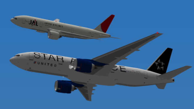 YSFlight YSFlight