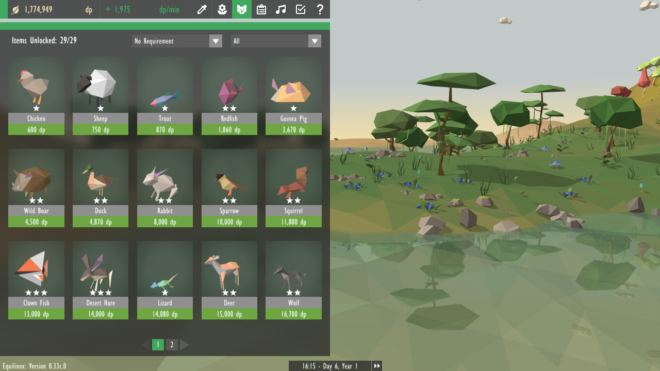 Equilinox Equilinox