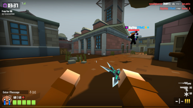 Krunker Krunker