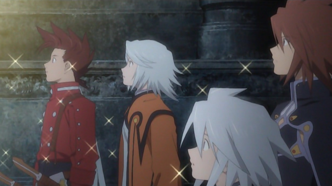 Tales of Symphonia Tales of Symphonia