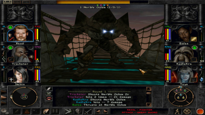 Wizardry 8 Wizardry 8