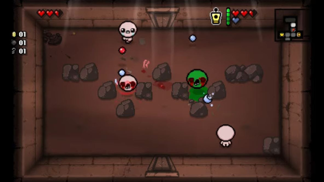 The Binding of Isaac: Repentance The Binding of Isaac: Repentance