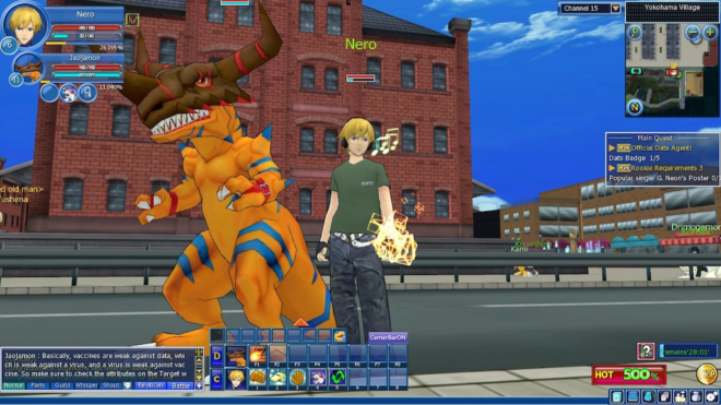 Digimon Masters Online Digimon Masters Online
