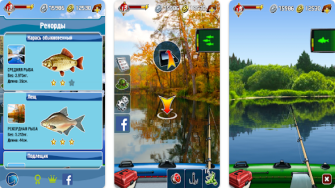 Pocket Fishing Pocket Fishing