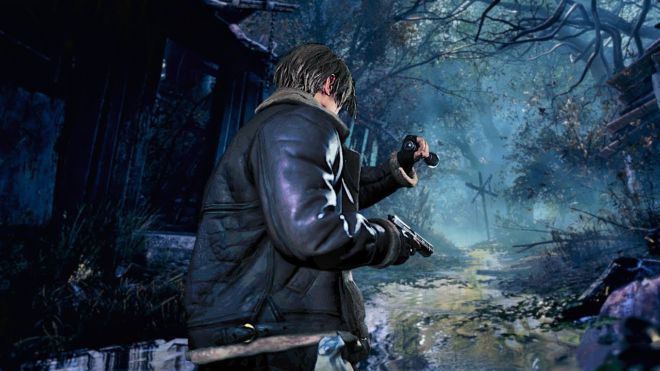 Resident Evil 4 (2023) Resident Evil 4 (2023)