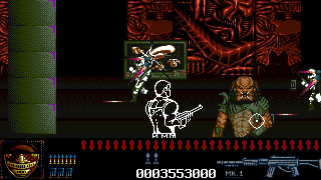 Predator 2 (1990) Predator 2 (1990)