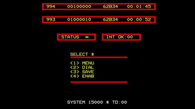 System 15000 System 15000