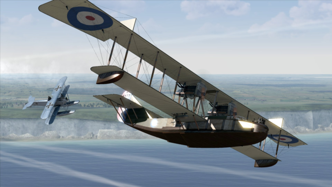 Rise of Flight Rise of Flight
