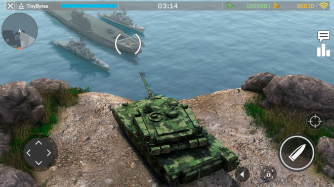 Massive Warfare Massive Warfare