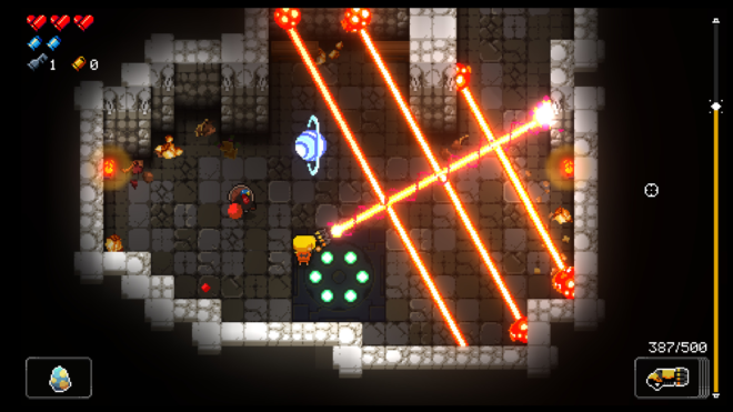 Enter The Gungeon Enter The Gungeon