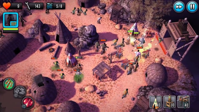 Last Hope - Tower Defense Last Hope - Tower Defense