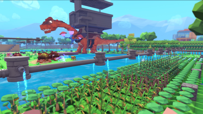 PixARK PixARK