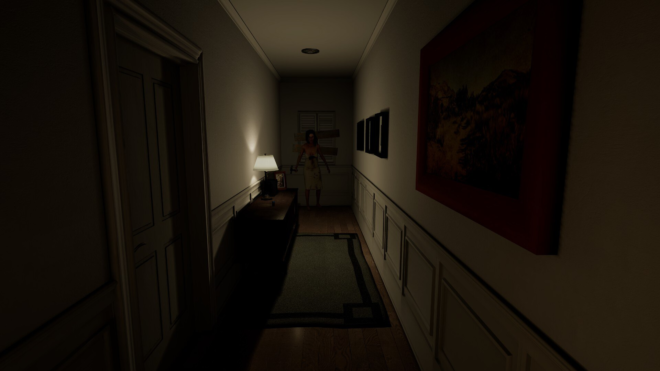 Paranormal Activity: The Lost Soul Paranormal Activity: The Lost Soul