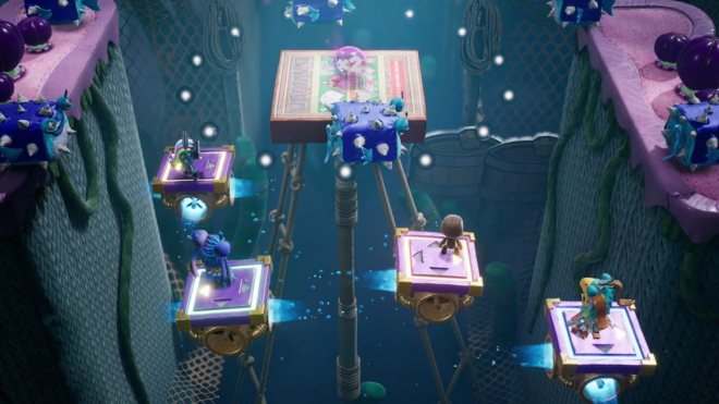 Sackboy: A Big Adventure Sackboy: A Big Adventure